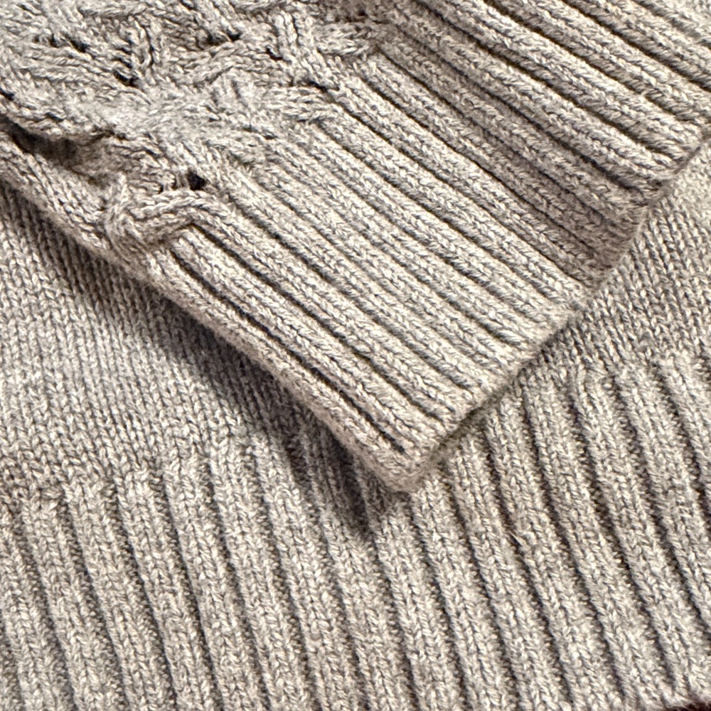 Loft sweater S gray - Picture 6 of 6